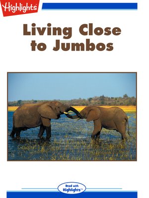 cover image of Living Close to Jumbos
